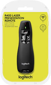 logitech presenters